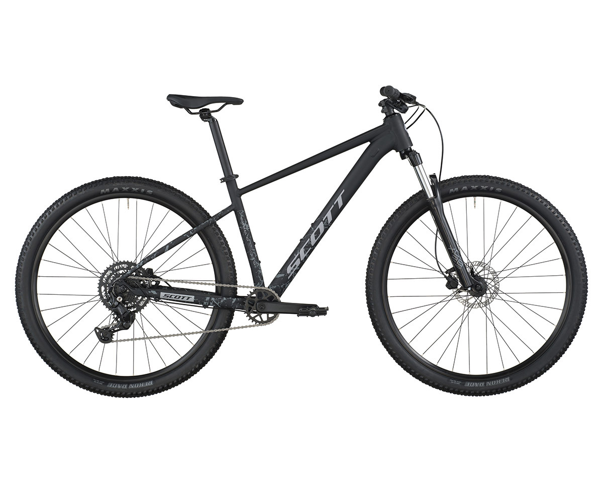 VTT semi rigide CONTRAIL 30 Noir