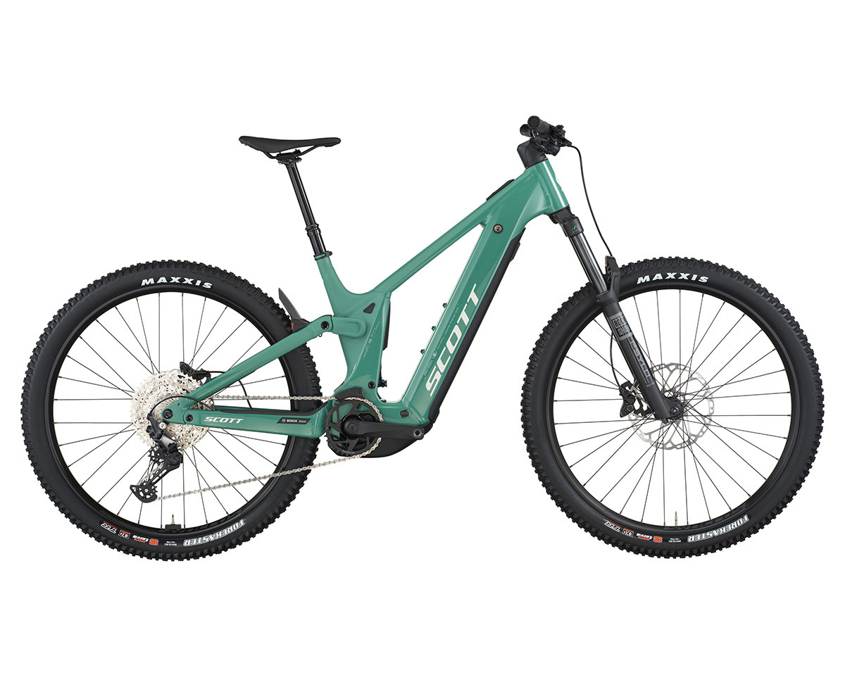 VTT tout suspendu électrique PATRON 930 Vert Safari