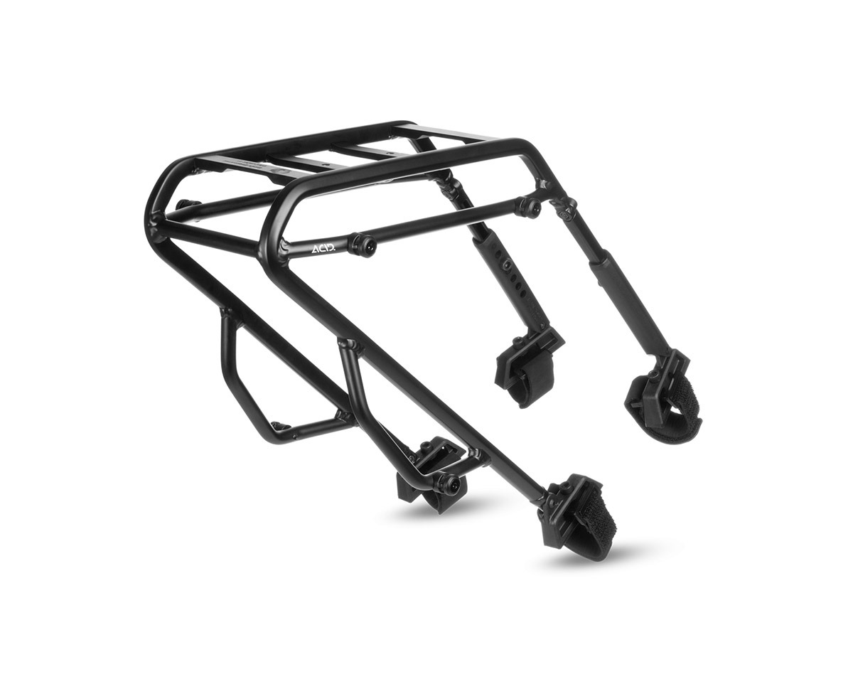 Porte-bagage arrière FULL SUSPENSION RILINK SEATSTAY MOUNT Noir