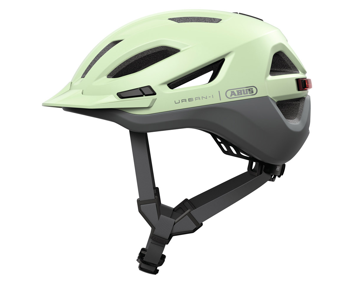 Casque loisir/urbain Unisexe URBAN-I 4.0 ACE Vert Pistache