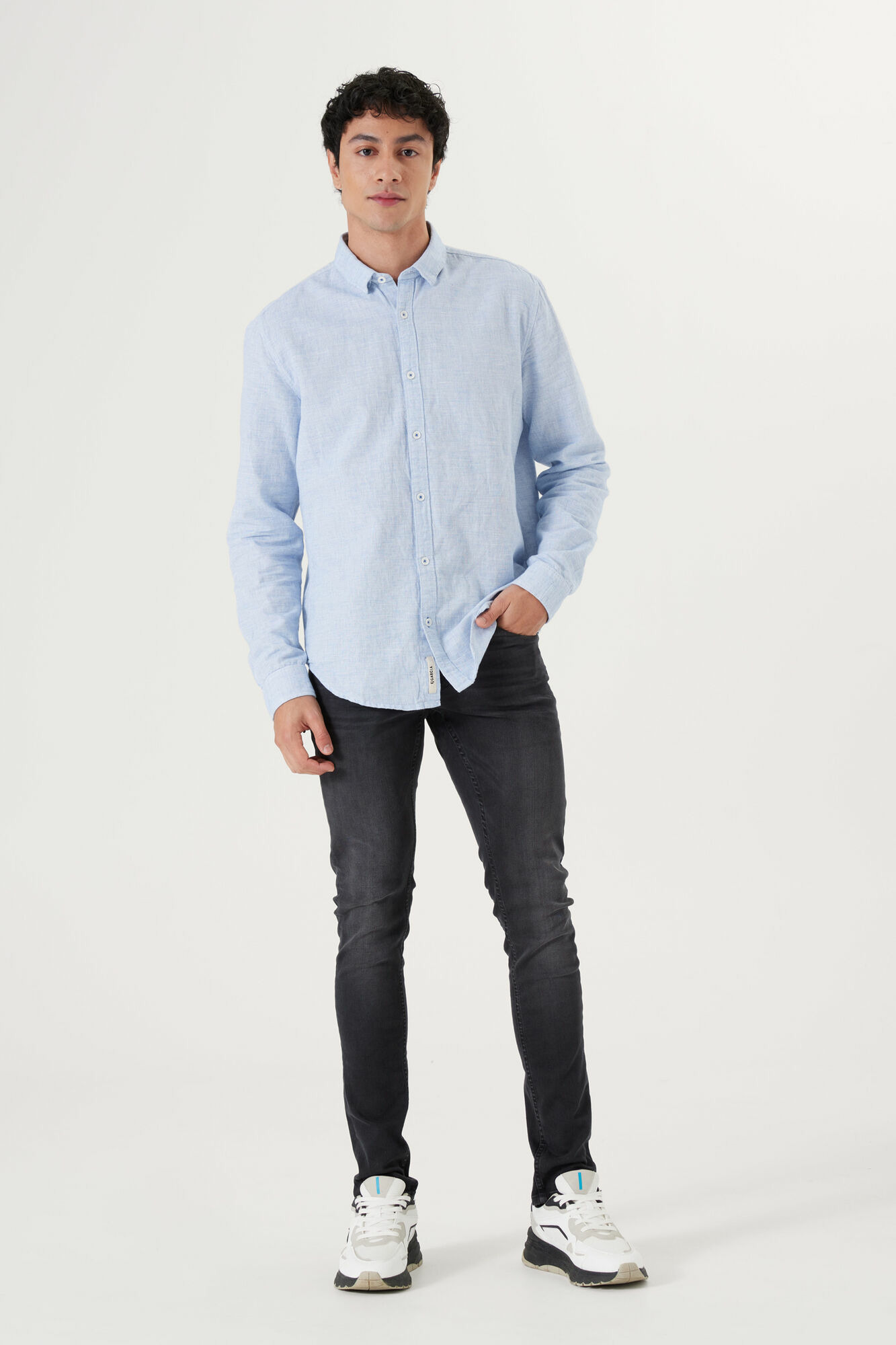 Men Jeans Brando Skinny fit