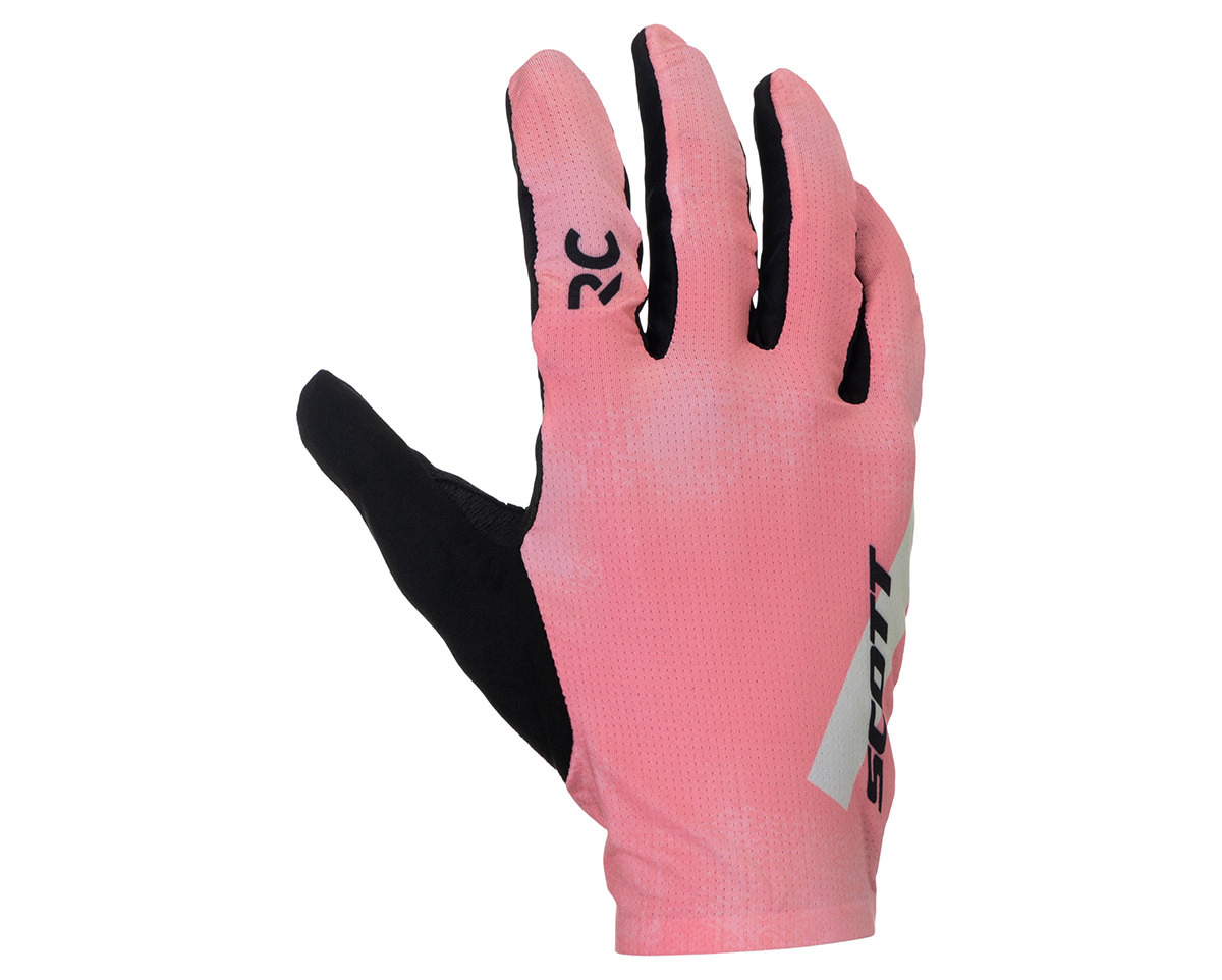 Gants longs Unisexe RC PRO Rose Digital