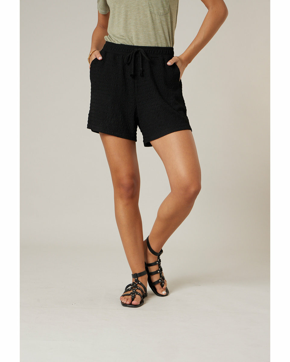 Short Femme KAISSY ST W M+ Noir