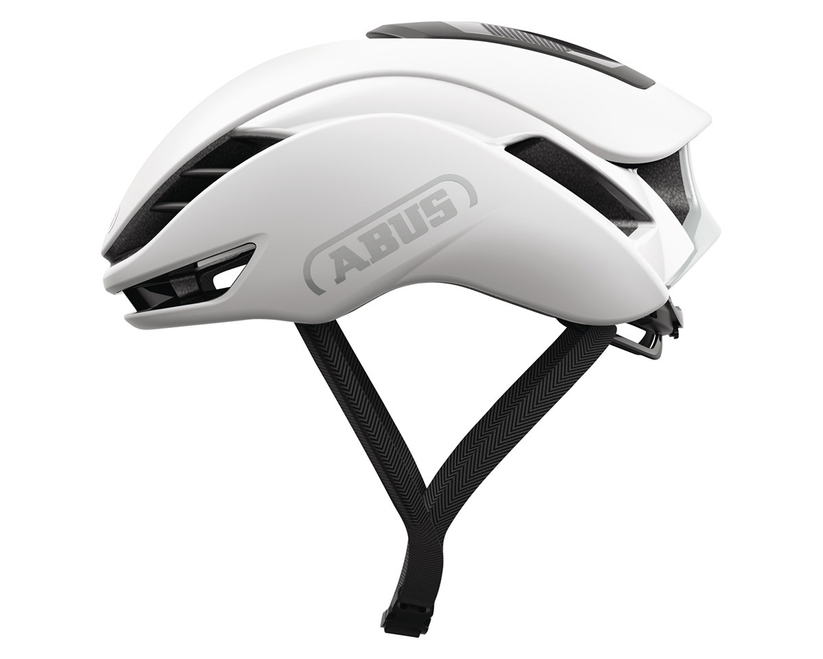 Casque Route Unisexe GAMECHANGER 2.0 ROUND FIT Blanc Polaire