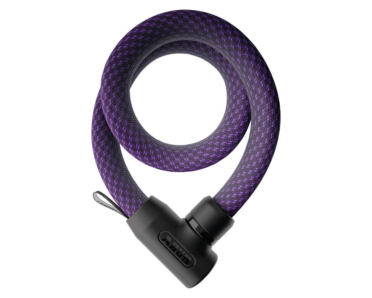 Antivol à chaîne YARNIT 4004K/110 Violet Nuit