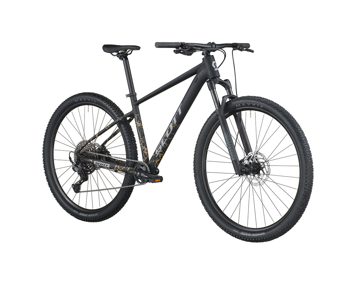 VTT semi rigide CONTRAIL 10 Noir