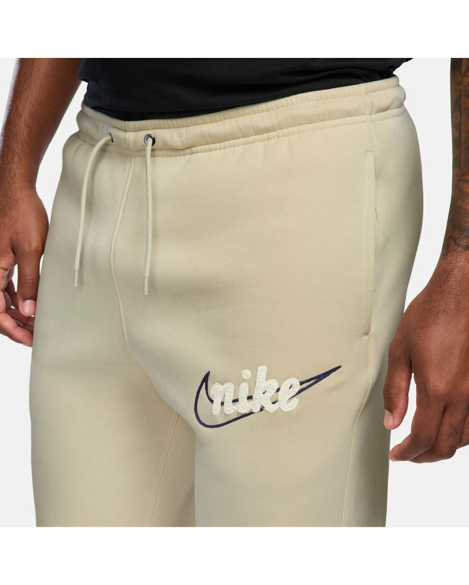 Pantalon de survetement Homme M NK CLUB BB JGGR CTB Beige