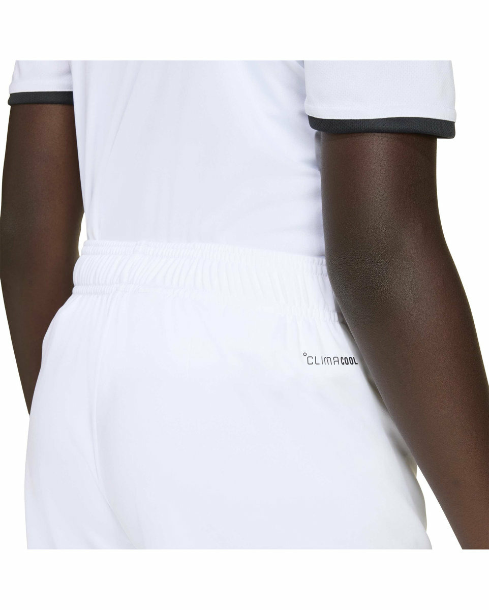 Short de football Enfant ENT26 SHO Y Blanc