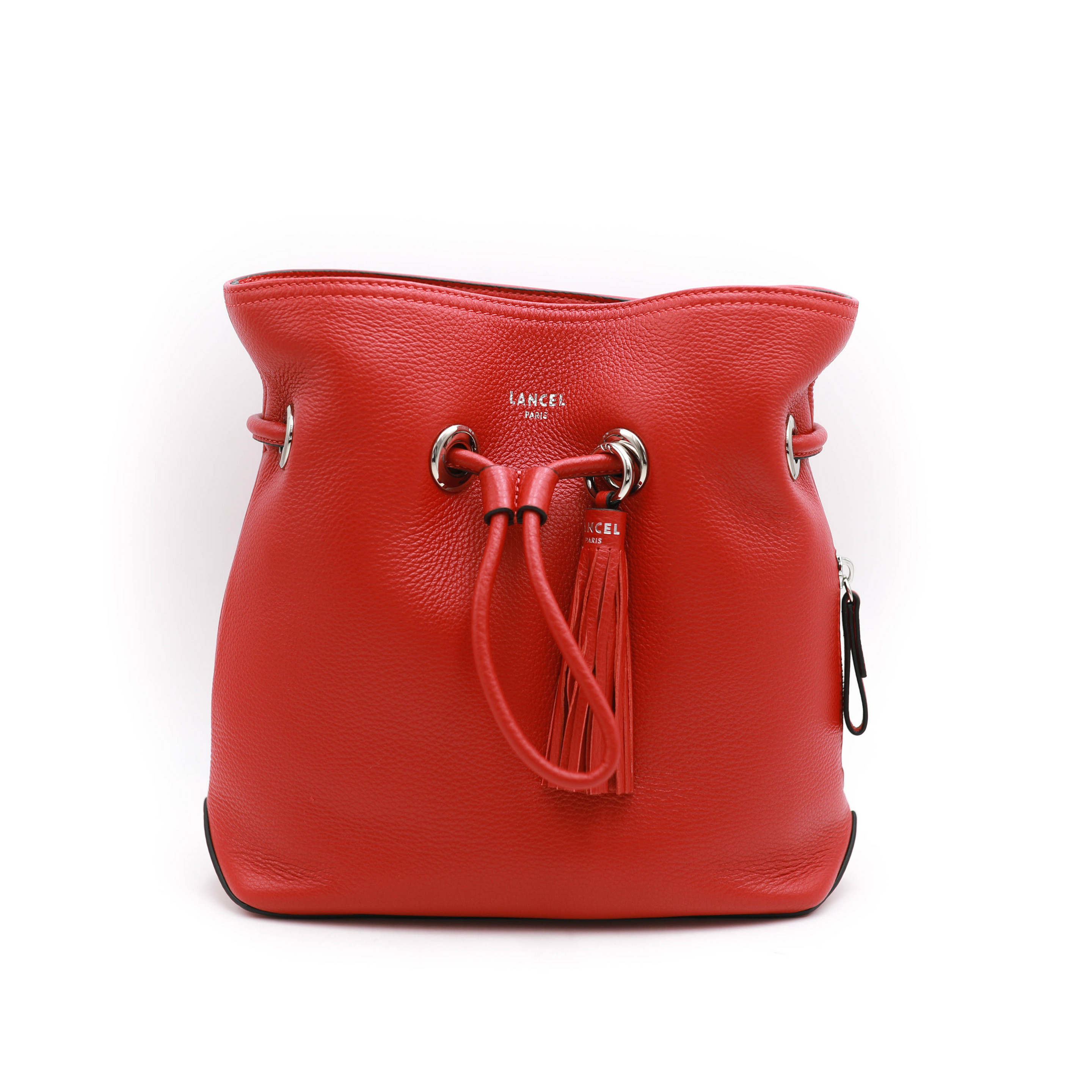 Sacha de Lancel - Sac Seau - S - Rouge Lancel