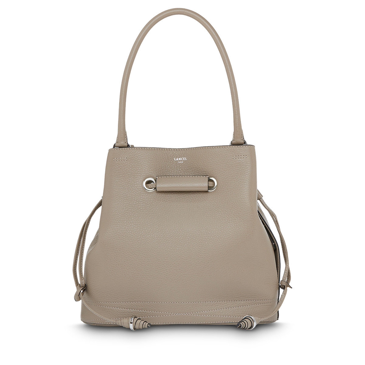 Le Huit de Lancel - Sac seau cabas - Moyen modèle