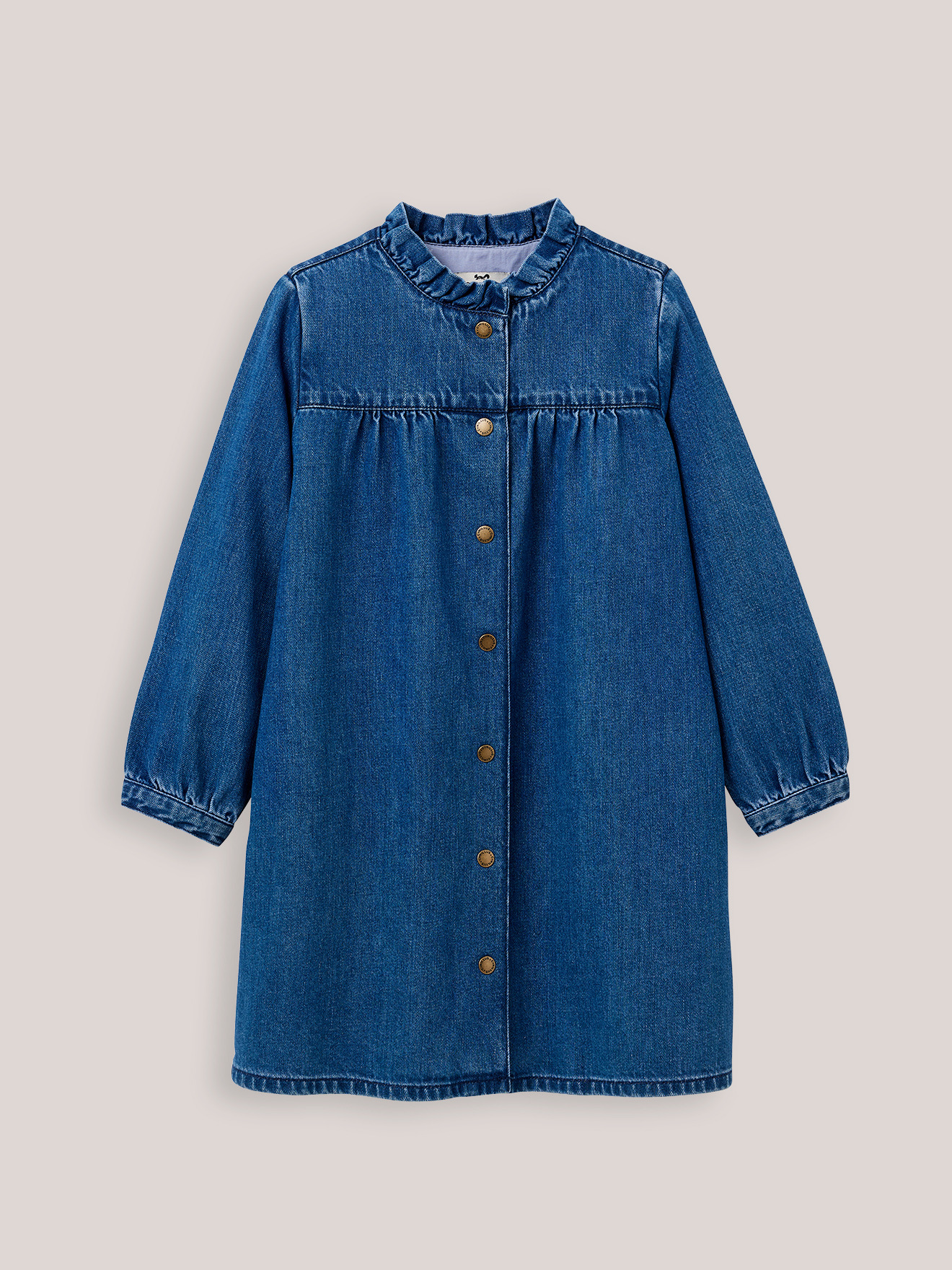 ROBE DENIM