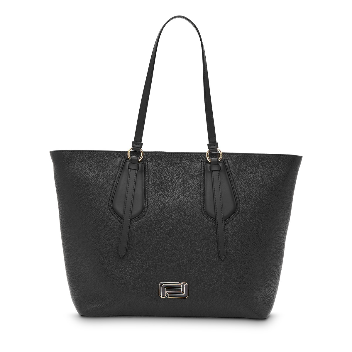 Opéra de Lancel - Cabas zippé - Grand modèle - Noir