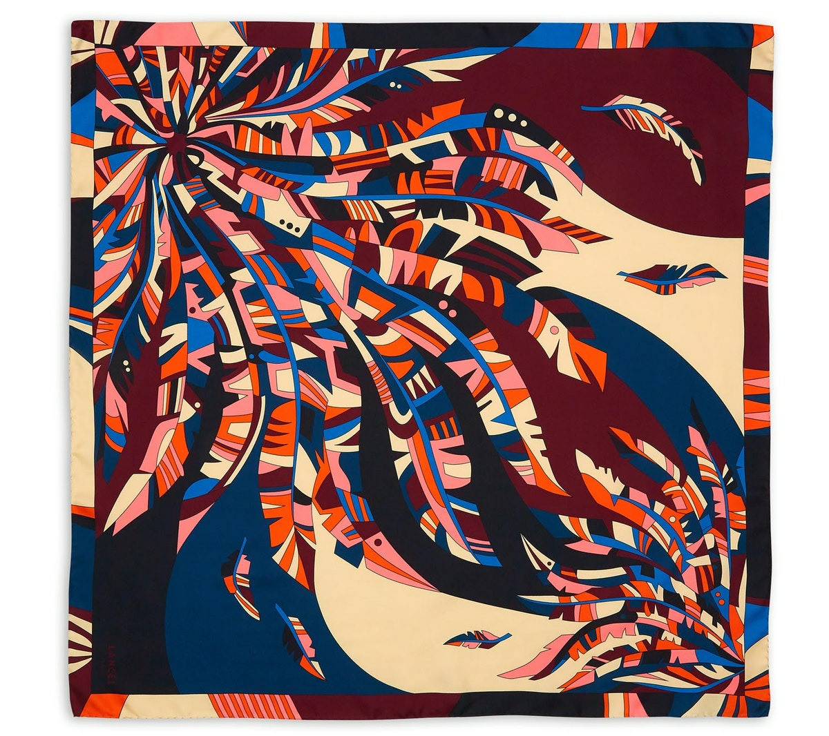 Motif Arabesque - Carré - Grand modèle