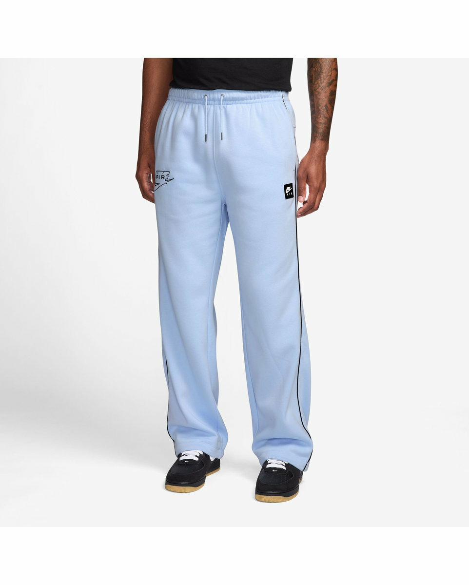 Pantalon de survetement Homme M NK AIR BB OH PANT Bleu