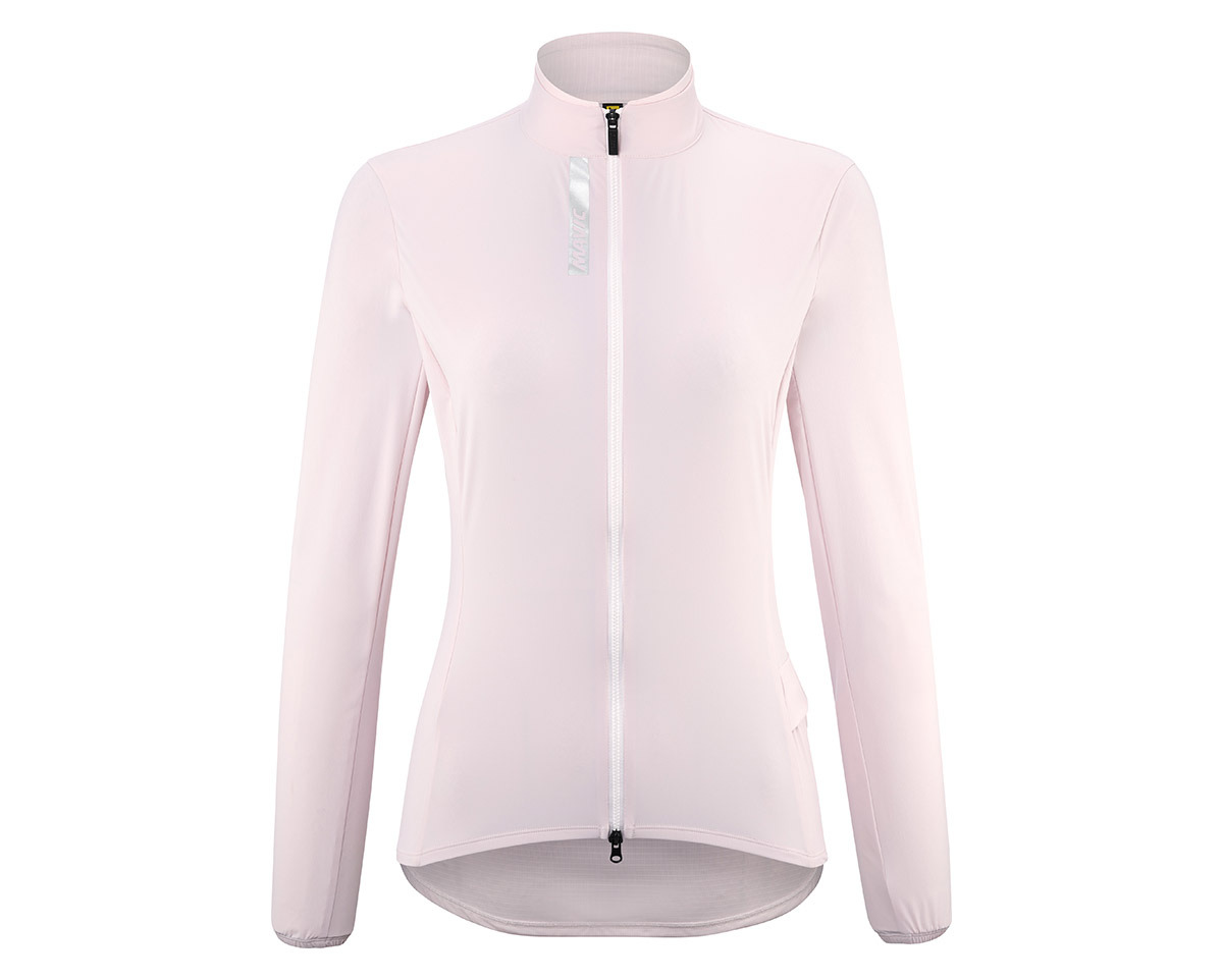 Veste coupe-vent Femme AKSIUM WIND Rose