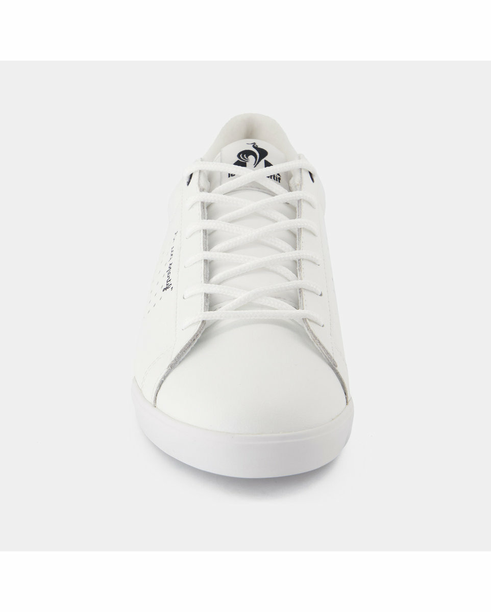 Chaussures Femme LUCIE ANIMAL OPTICAL WHITE/CROISSANT Blanc