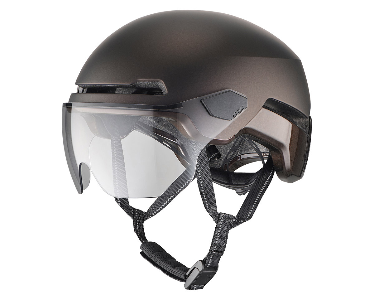 Casque urbain Unisexe SPEEDCITY 2 Bronze