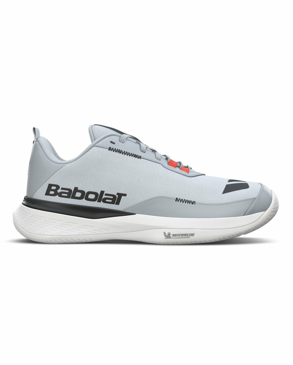 Chaussures de tennis Homme SFX EVO ALL COURT MEN Blanc