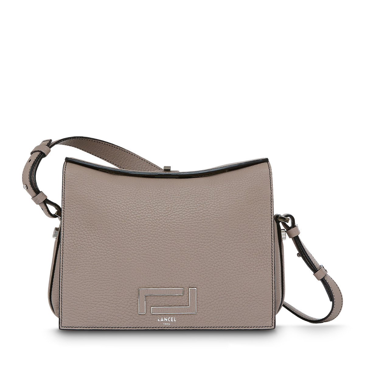 Pia de Lancel - Sac porté croisé - Moyen modèle