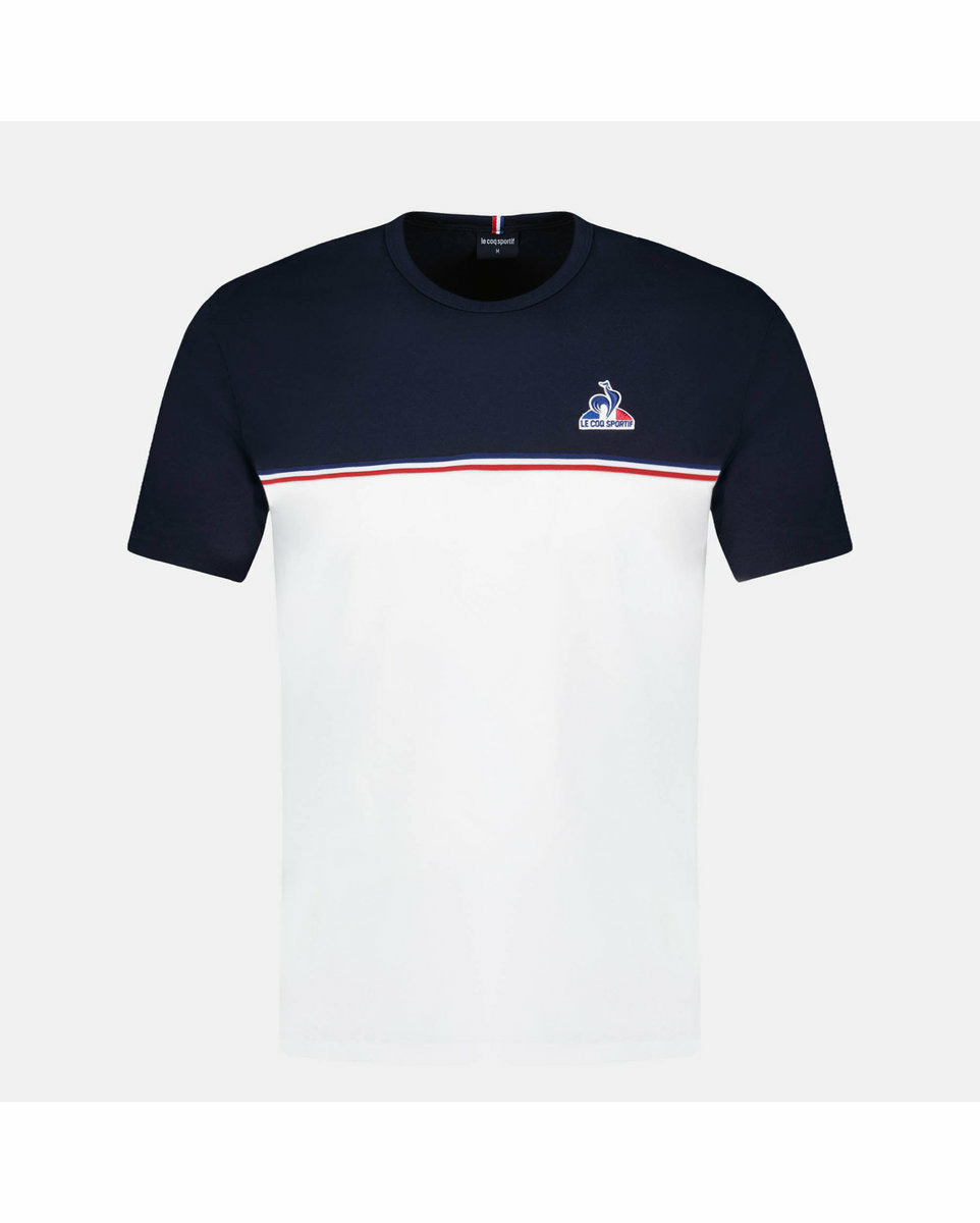 T-shirt Homme TRICOLOR  SP TEE SS N1 M SKY CAPTAIN/NEW OPTI