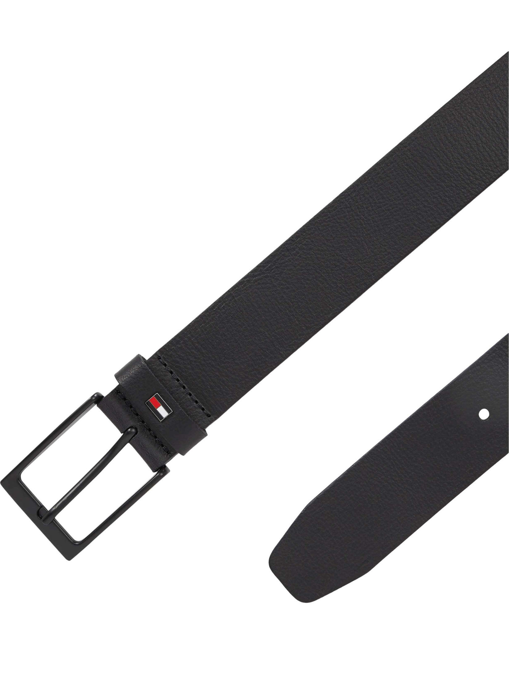 เข็มขัดผู้ชาย สีดำ