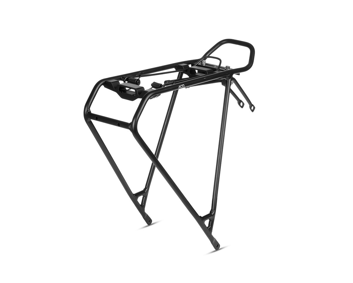 Porte-bagage arrière UNIVERSAL KIDS 24 Noir