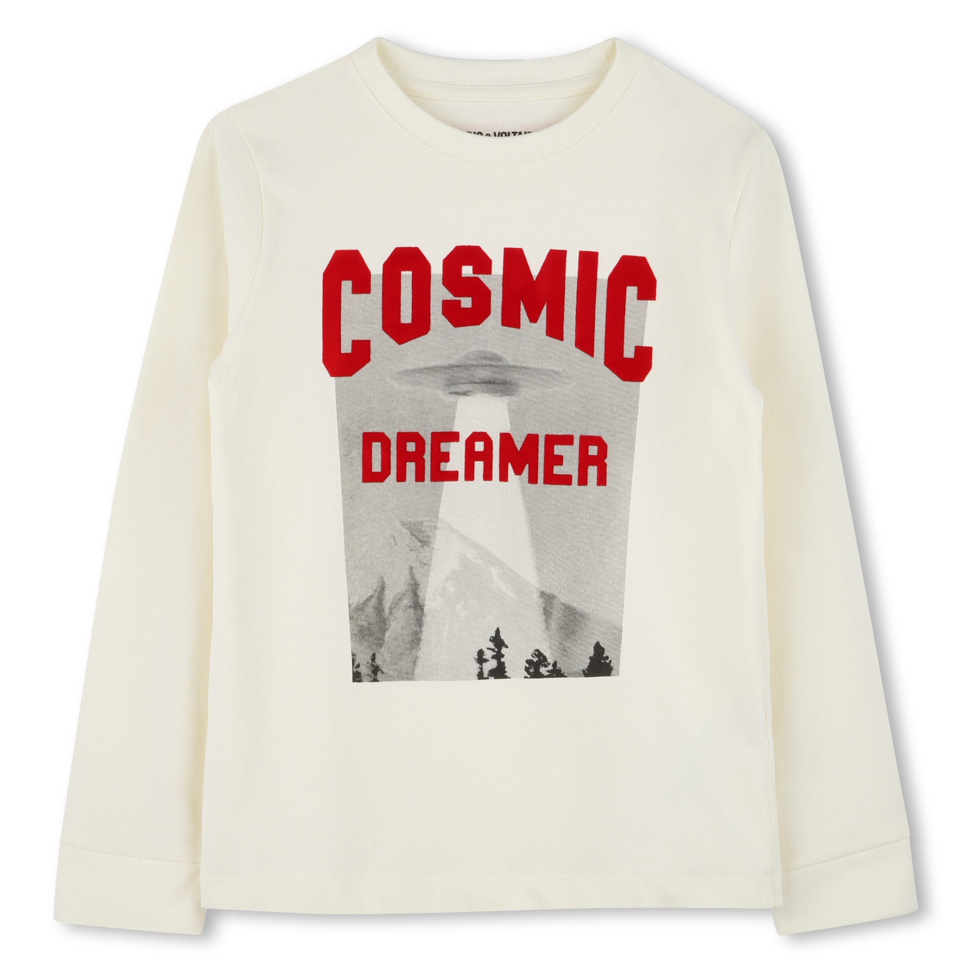 TEE-SHIRT MANCHES LONGUES