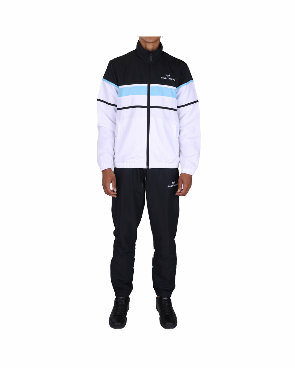 Ensemble de survetement Homme SCORPIONE TRACKSUIT Noir