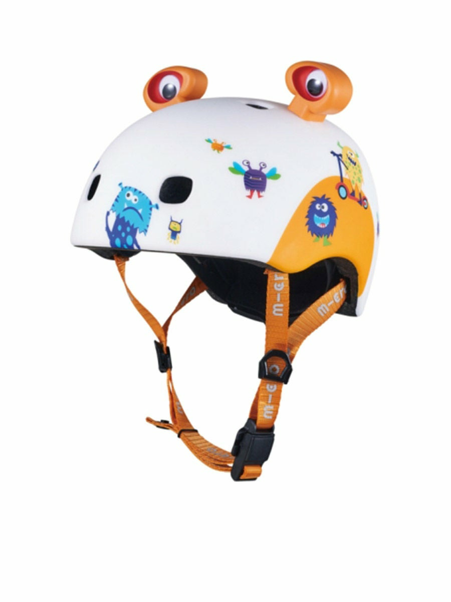 หมวกกันน๊อค Helmet 3D Monsters ไซส์ S