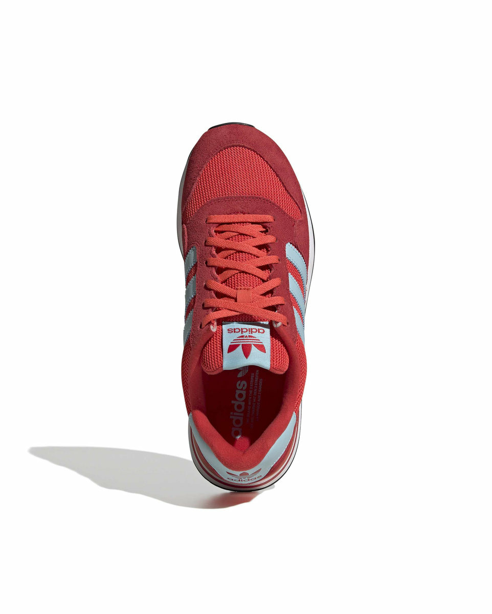 Chaussures Unisexe ZX 500 RS Rouge