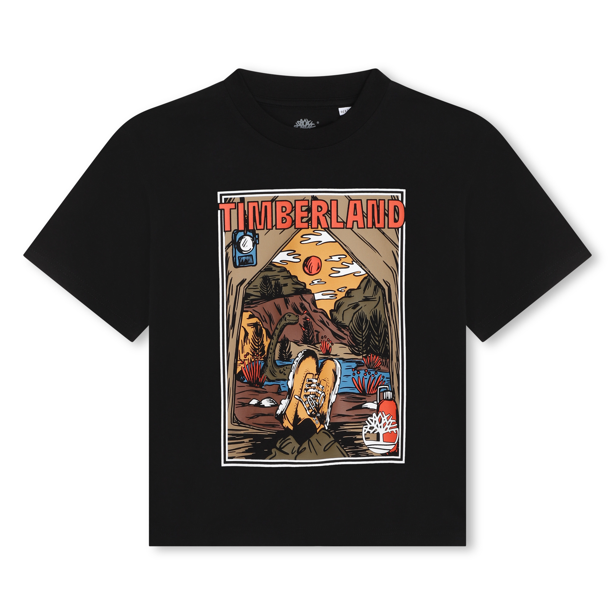 TEE-SHIRT MANCHES COURTES