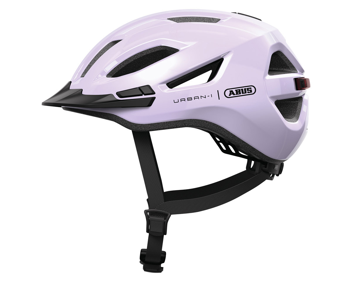 Casque loisir/urbain Unisexe URBAN-I 4.0 Lavande Clair