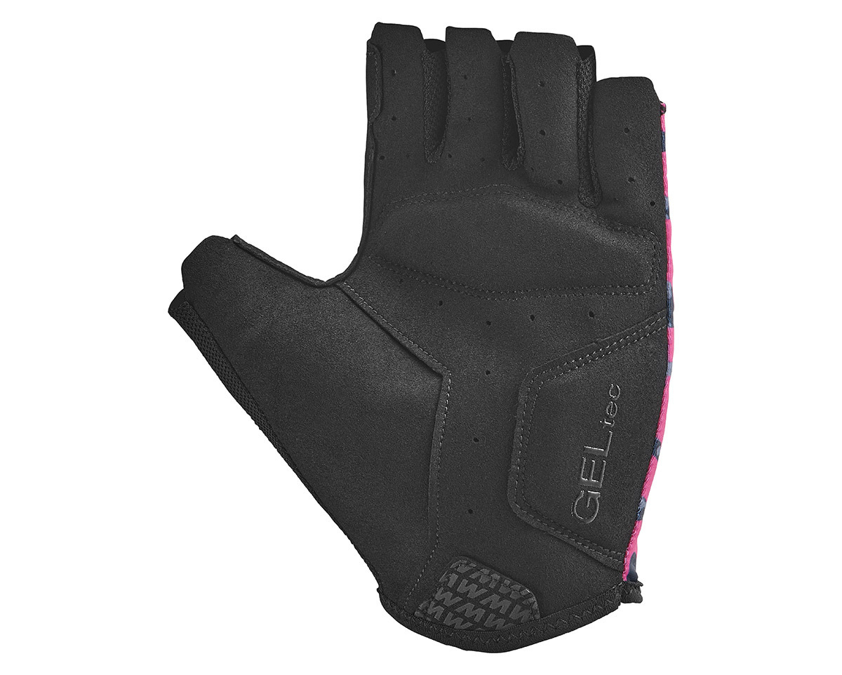 Gants courts Unisexe ESSENTIAL PADDED GRAPHIC Fjord