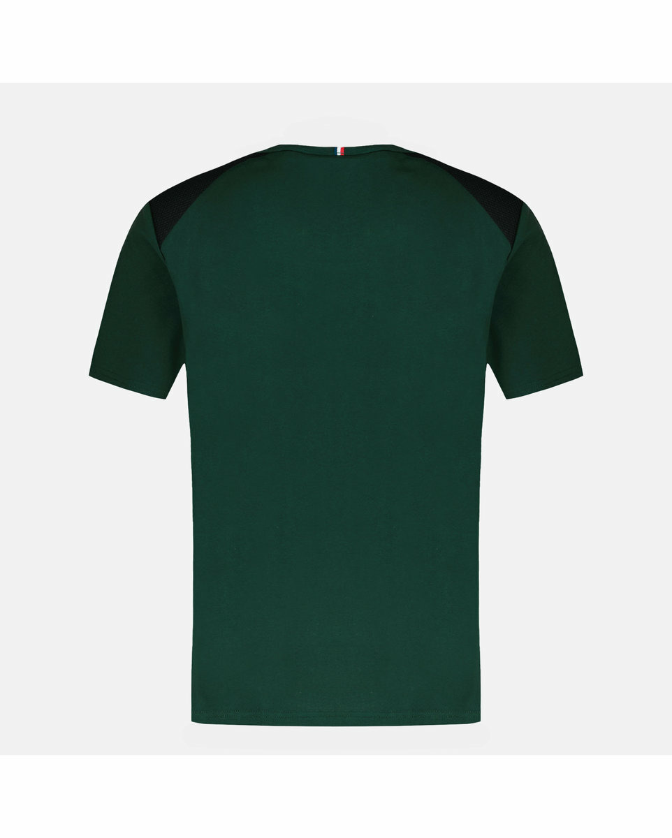 T-shirt Homme COQ D ARGENT SP Vert