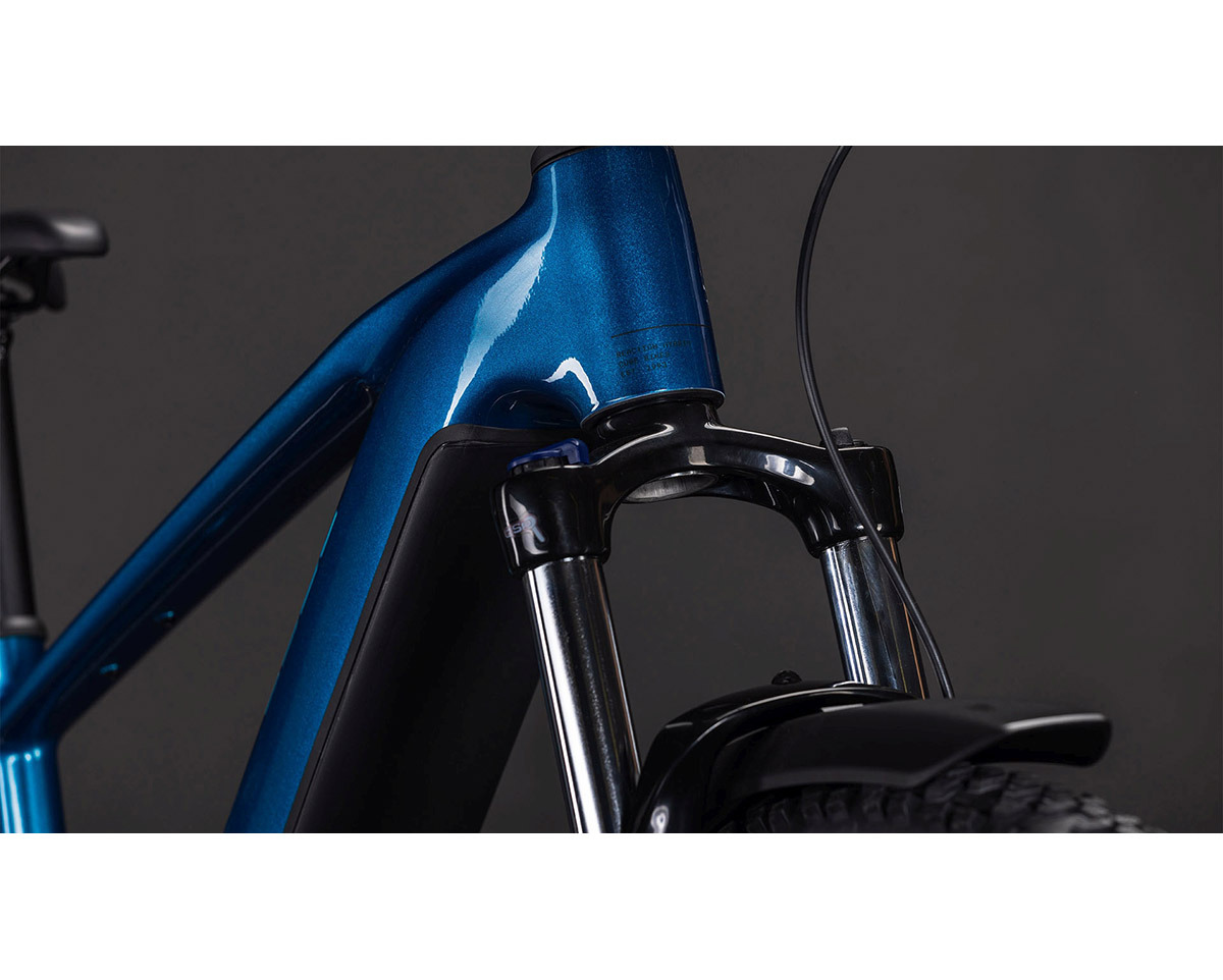 VTT semi rigide électrique REACTION HYBRID PERFORMANCE 600 FE Bleu/Bleu