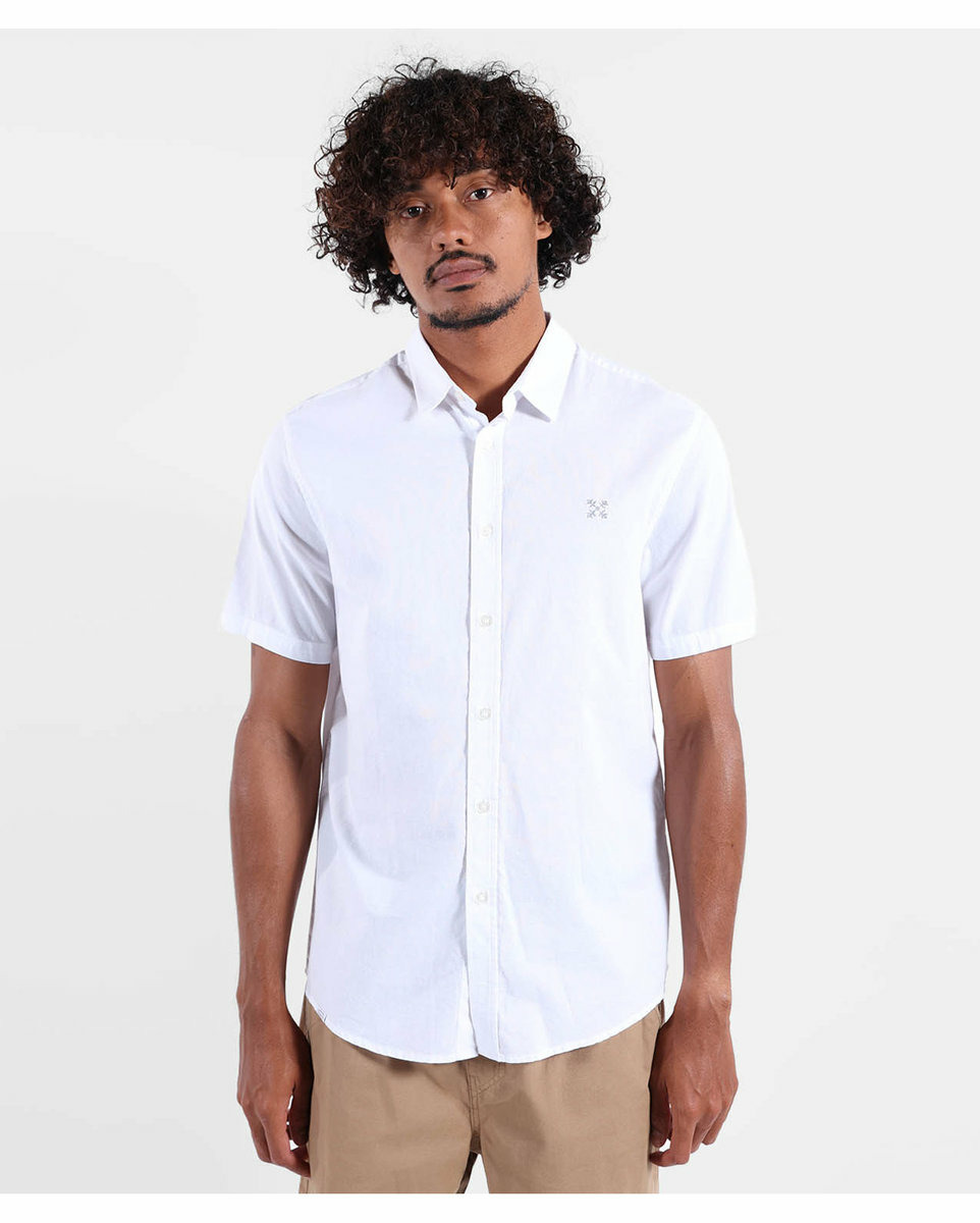 Chemise Homme Blanc
