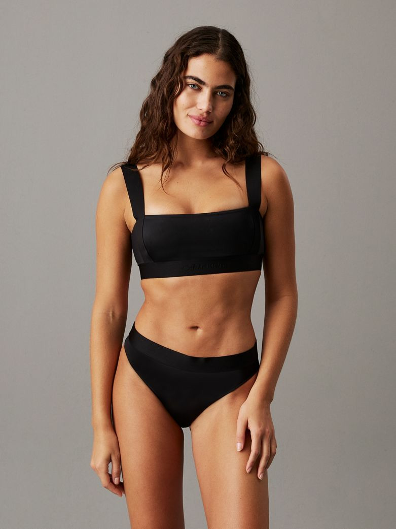 TOP DE MAillot de bain BRASSIÈRE AVEC PADS AMOVIBLES