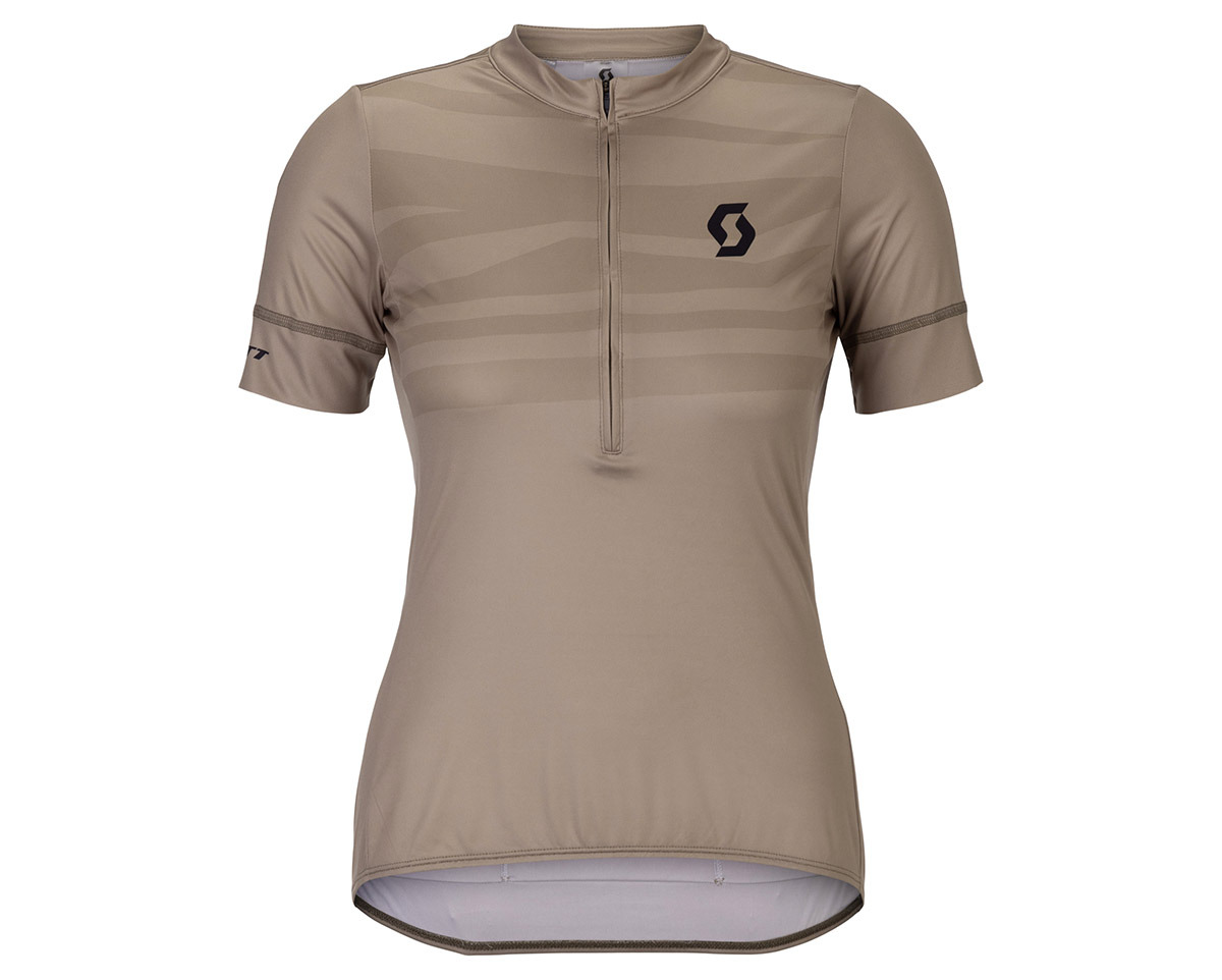 Maillot manches courtes Femme ENDURANCE LT Beige
