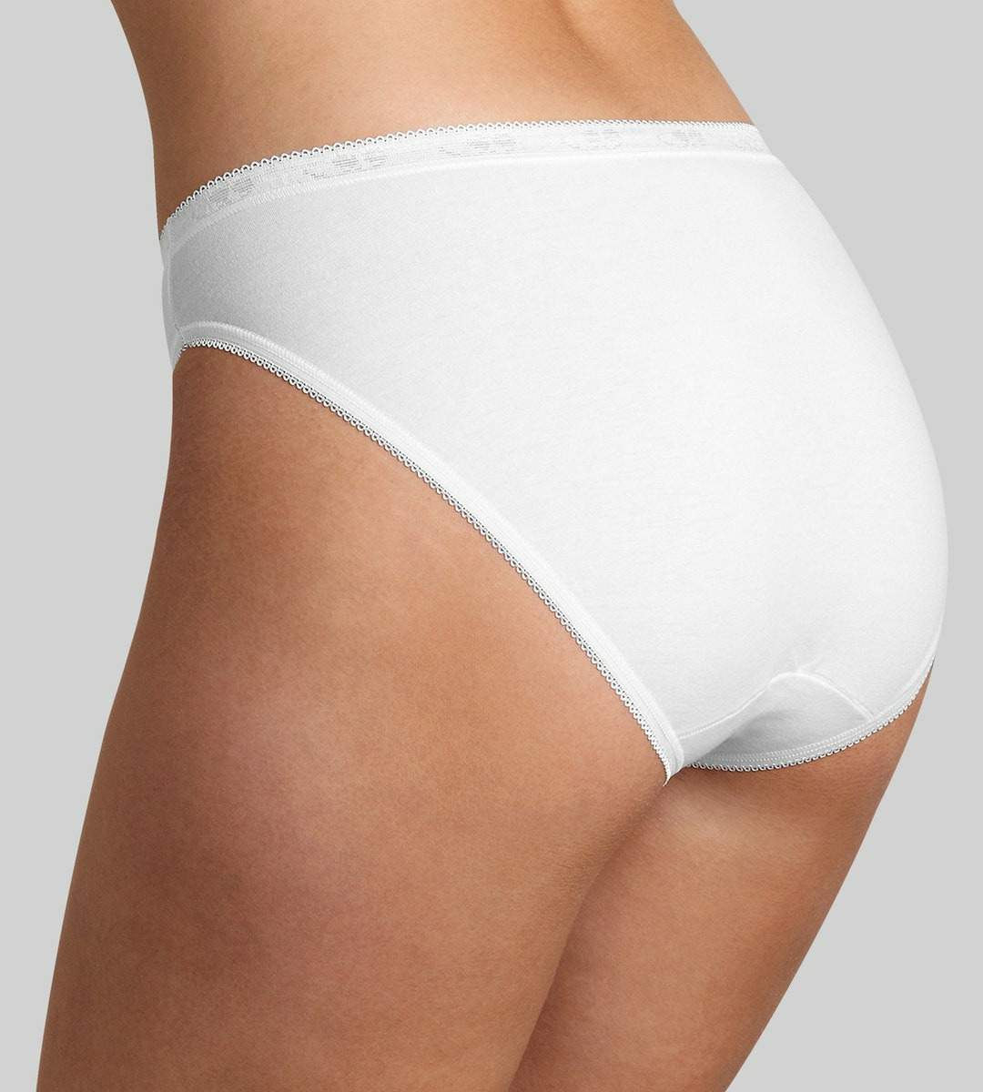 Sloggi Basic - Culotte tai coton - Blanc