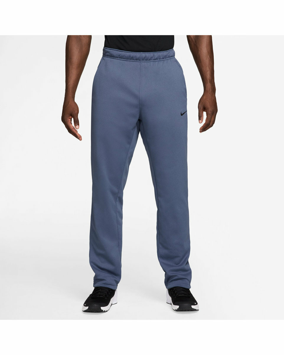 Pantalon de survetement Homme M NK TF PANT REGULAR Bleu