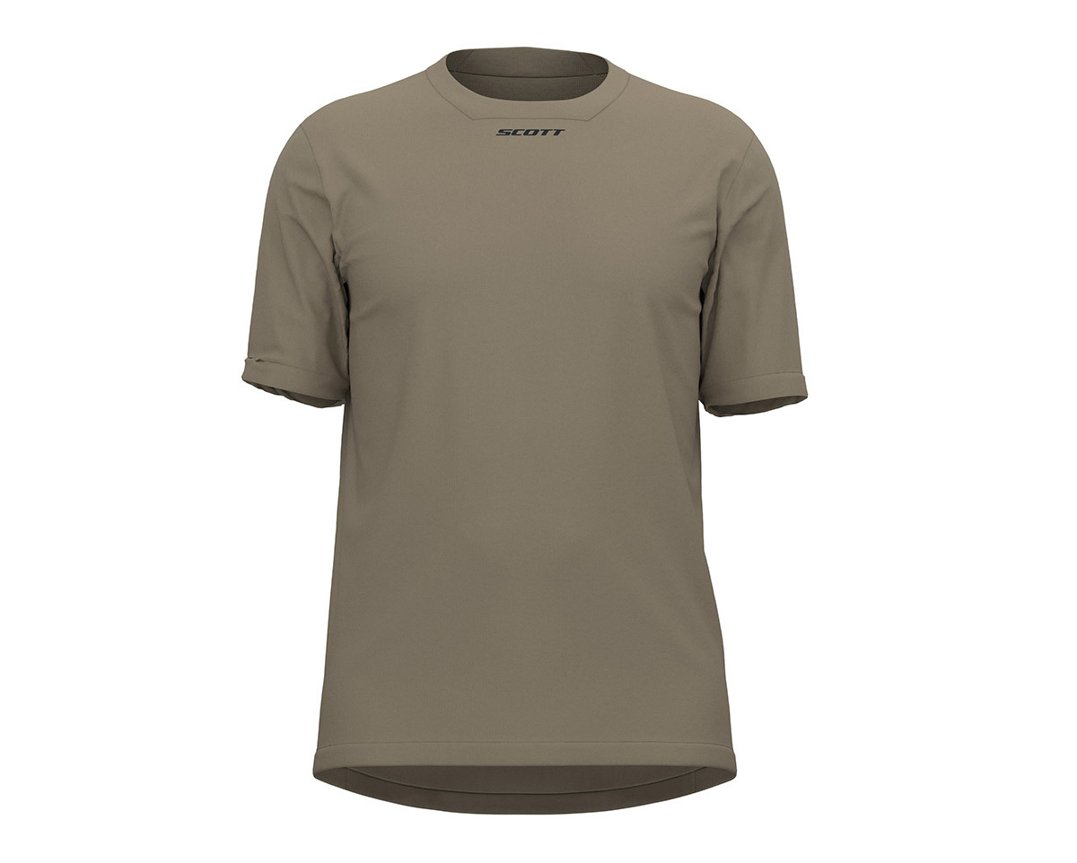 Maillot manches courtes Homme VERTIC PRO TECH SL Beige