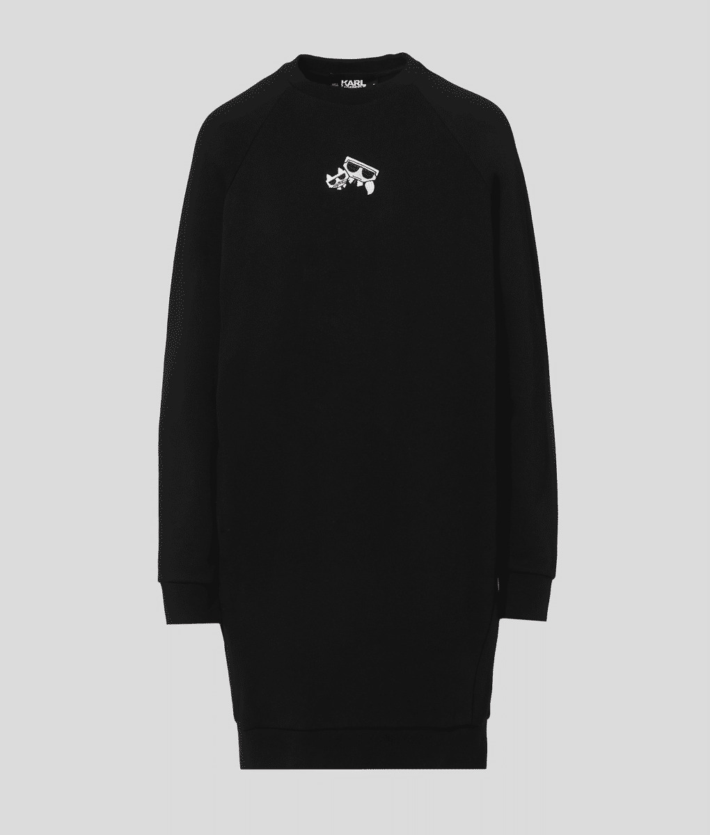 KOCKTAIL COUPLE SWEATDRESS