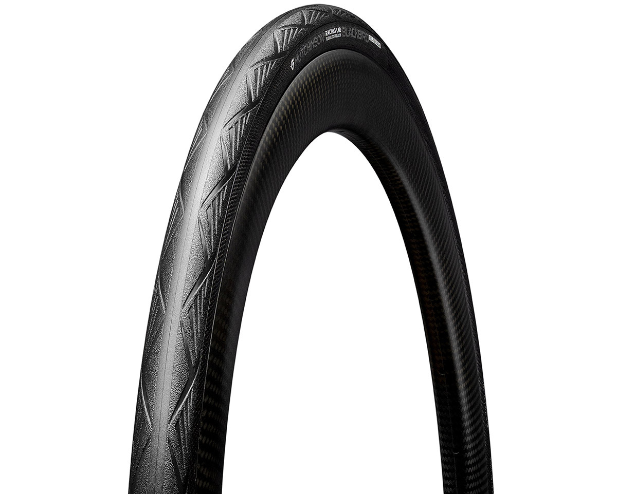 Pneu de route BLACKBIRD ALL SEASON 700x34c TUBELESS READY FOLDING Noir