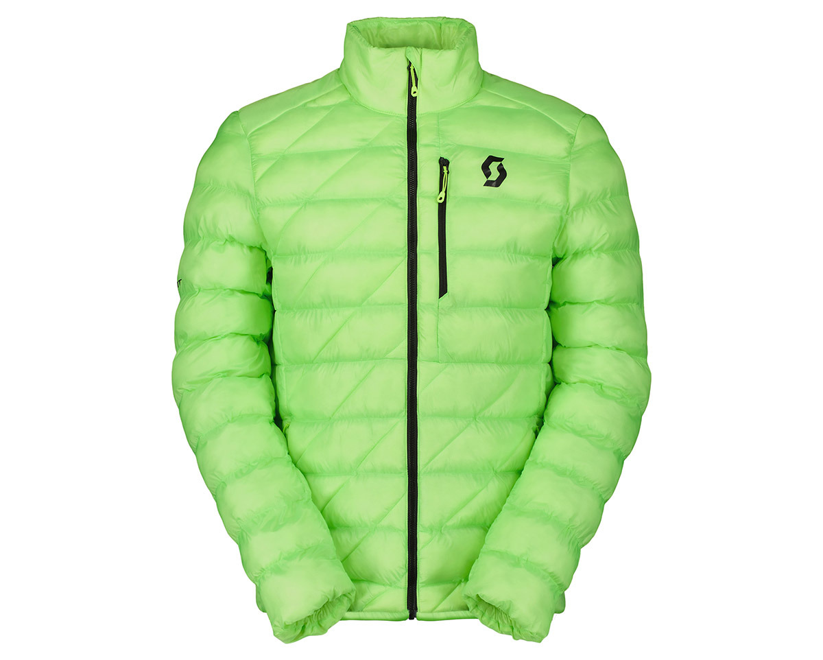 Doudoune Homme INSULOFT TECH PRIMALOFT Vert Éclatant