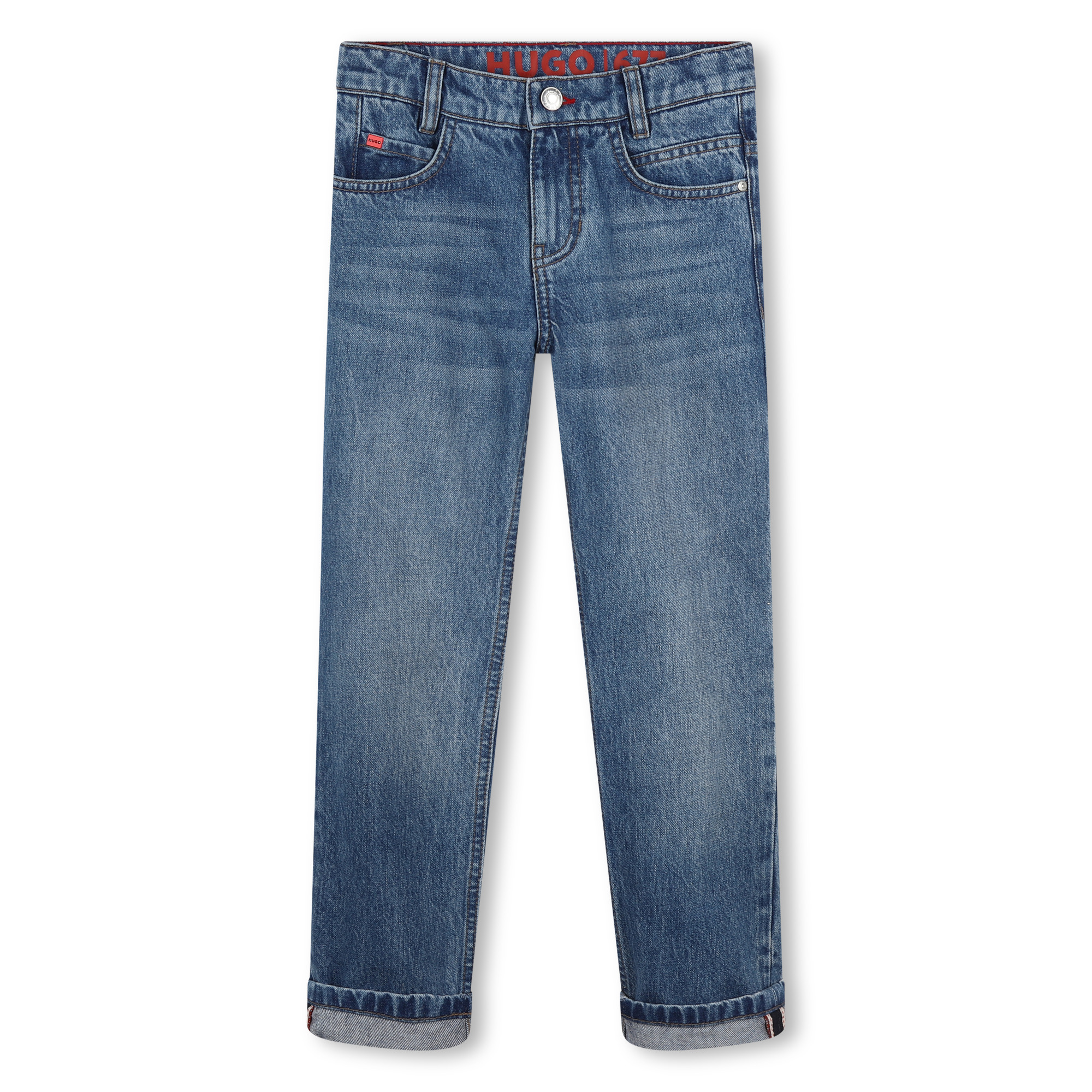 PANTALON DENIM