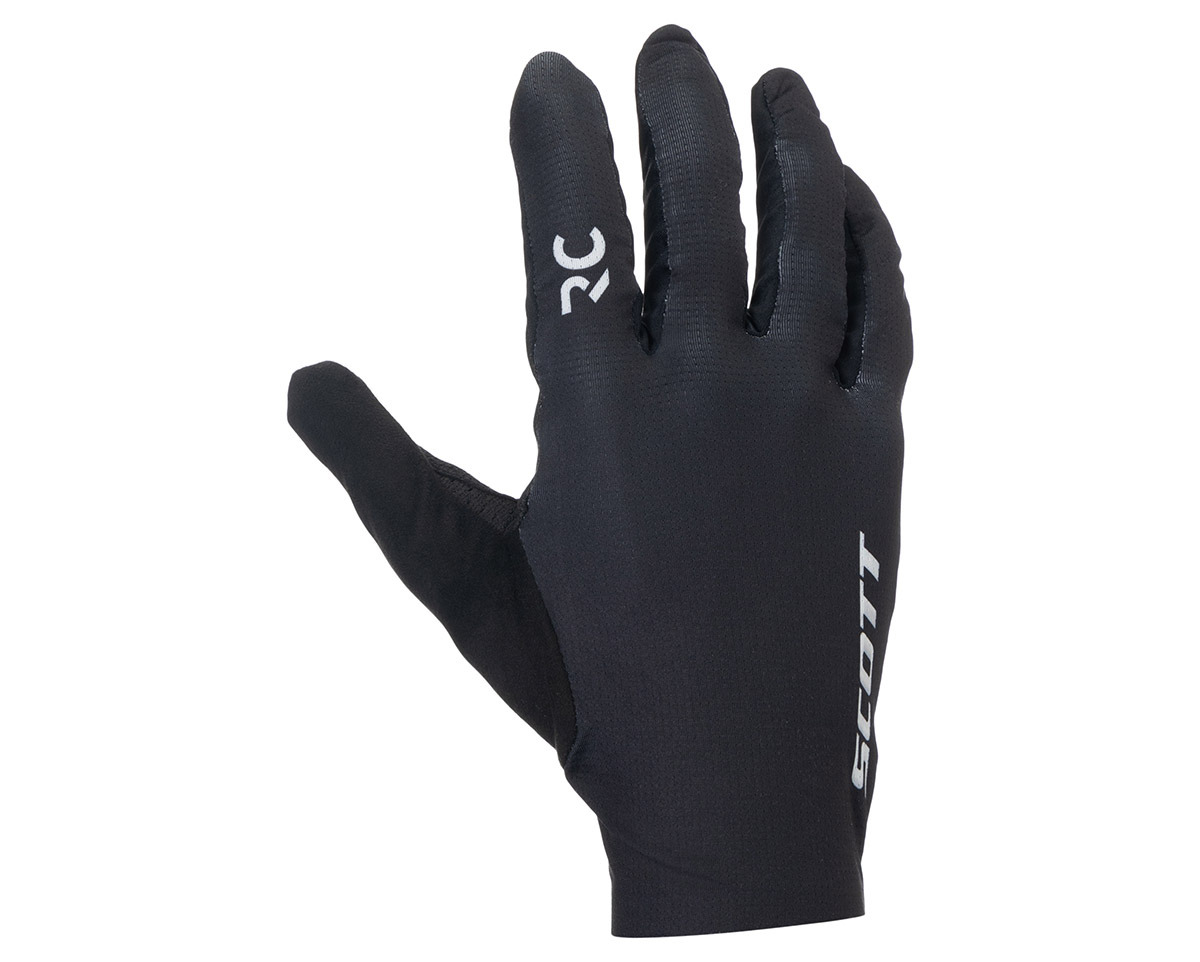 Gants longs Unisexe RC PRO violet Silence