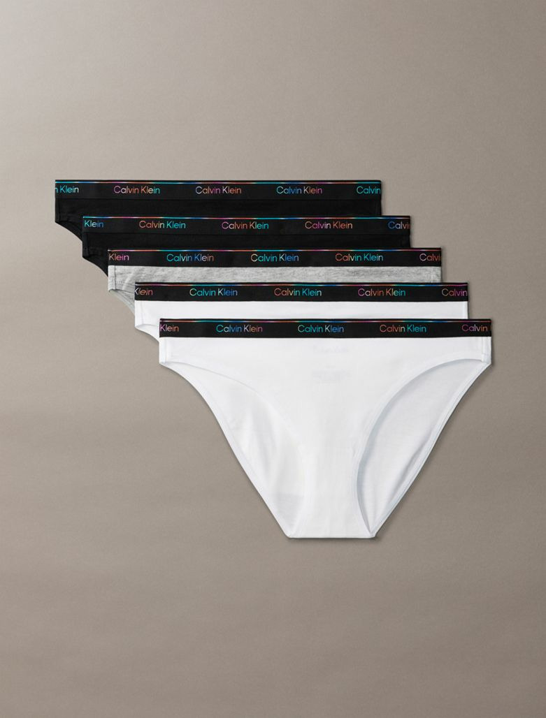 ICON LOGO BIKINI BRIEF - PACK DE 5