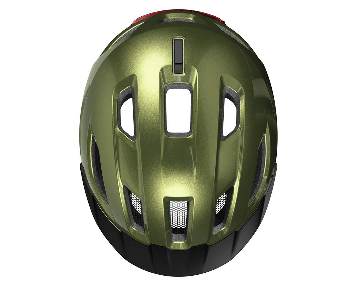 Casque loisir/urbain Unisexe URBAN-I 4.0 Vert Poivre