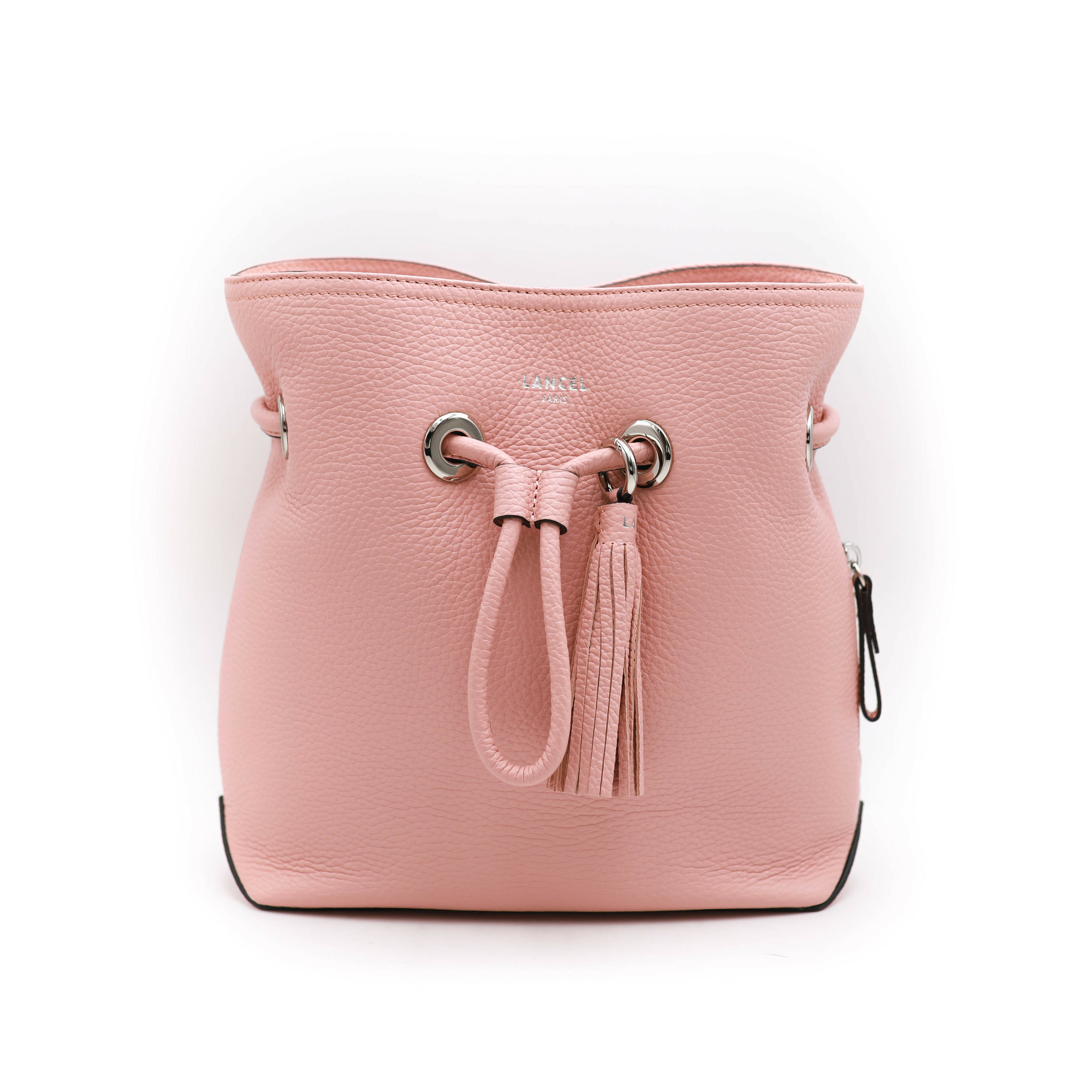 Sacha de Lancel - Sac Seau S - Petit modèle - Rose