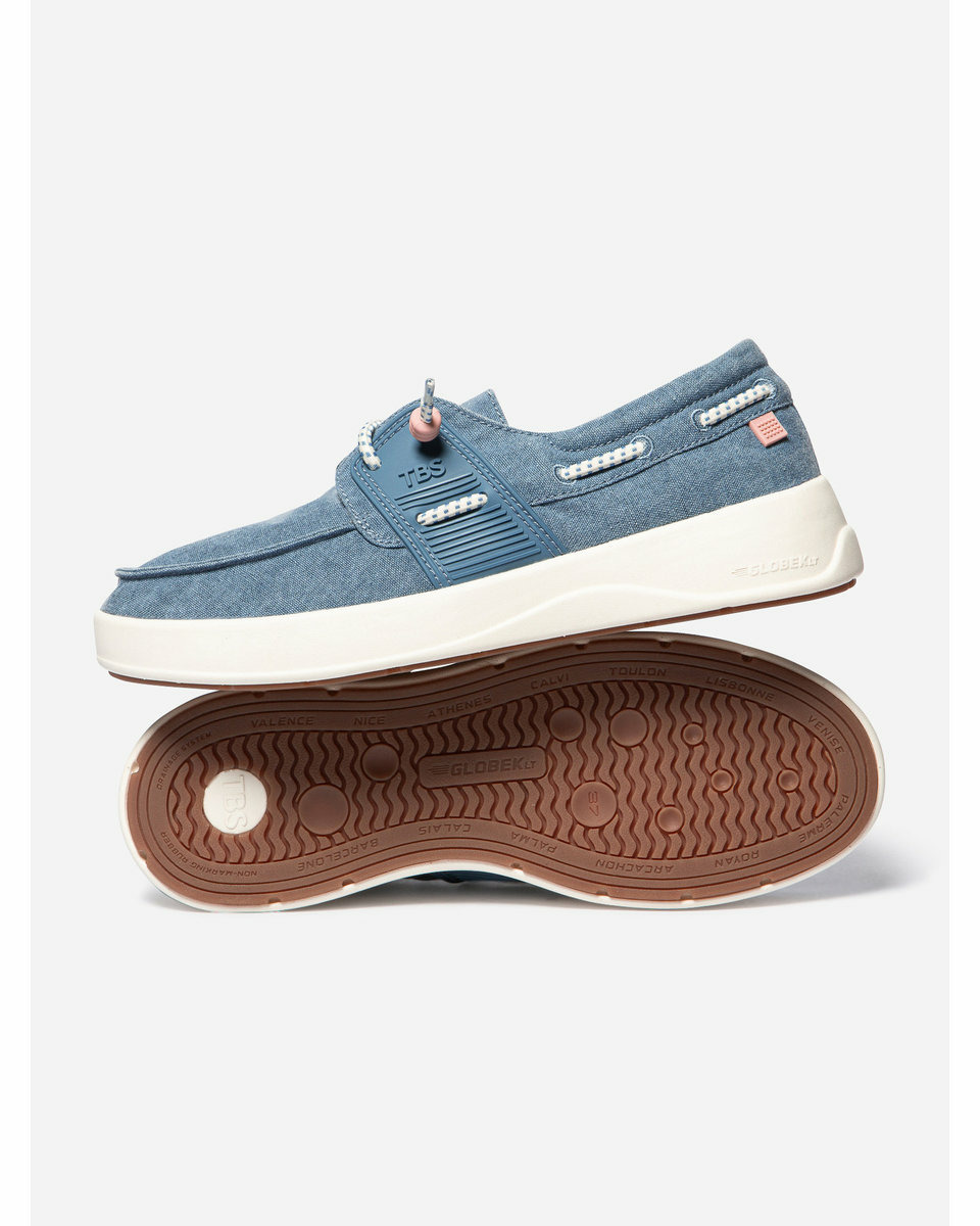 Chaussures Femme BATEAUX Bleu